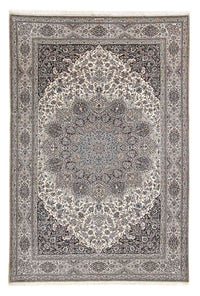 Tapis persan - Nain - Premium - 318 x 218 cm - beige