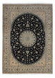 Tapis de Nain - 9 lignes Tapis 344x250cm - Tapis persan