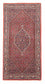 Tapis persan - Bidjar - 142 x 70 cm - rouge