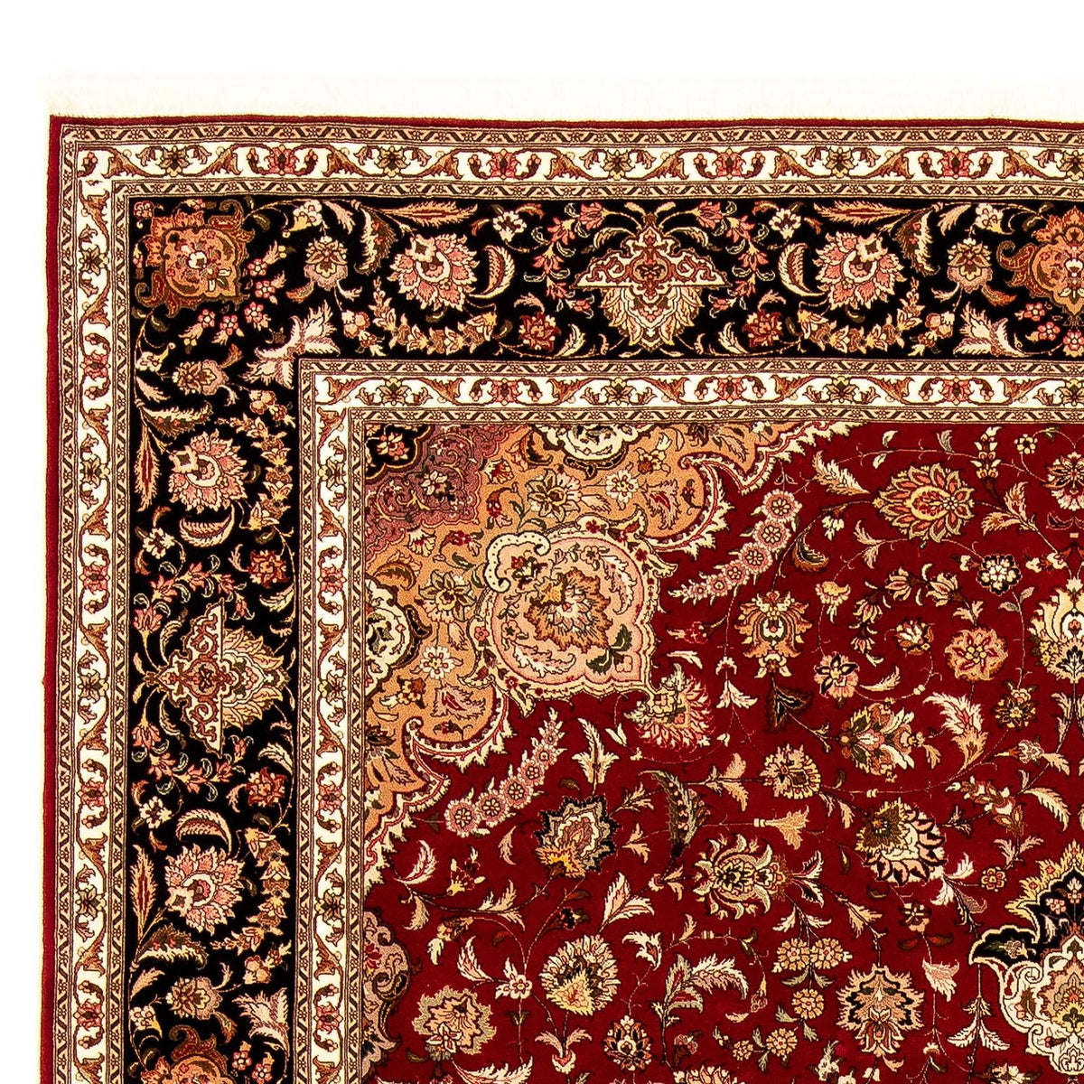 Tapis de Tabriz - 50 rangs Tapis 251x342cm - Tapis persan