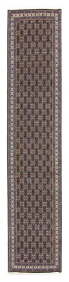 Tapis de couloir Tapis persan - Tabriz - 351 x 70 cm - multicolore