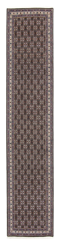 Tapis de couloir Tapis persan - Tabriz - 351 x 70 cm - multicolore