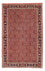 Tapis persan - Bidjar - 183 x 114 cm - rouge
