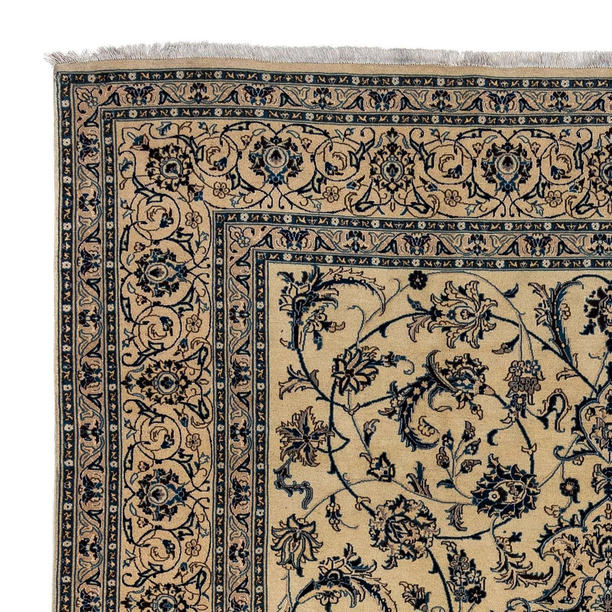 Tapis de Nain - 9La Tapis 248x300cm - Tapis persan