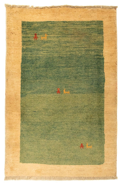 Tapis Gabbeh persan Tapis 87x125cm - Perserteppich Wollteppich