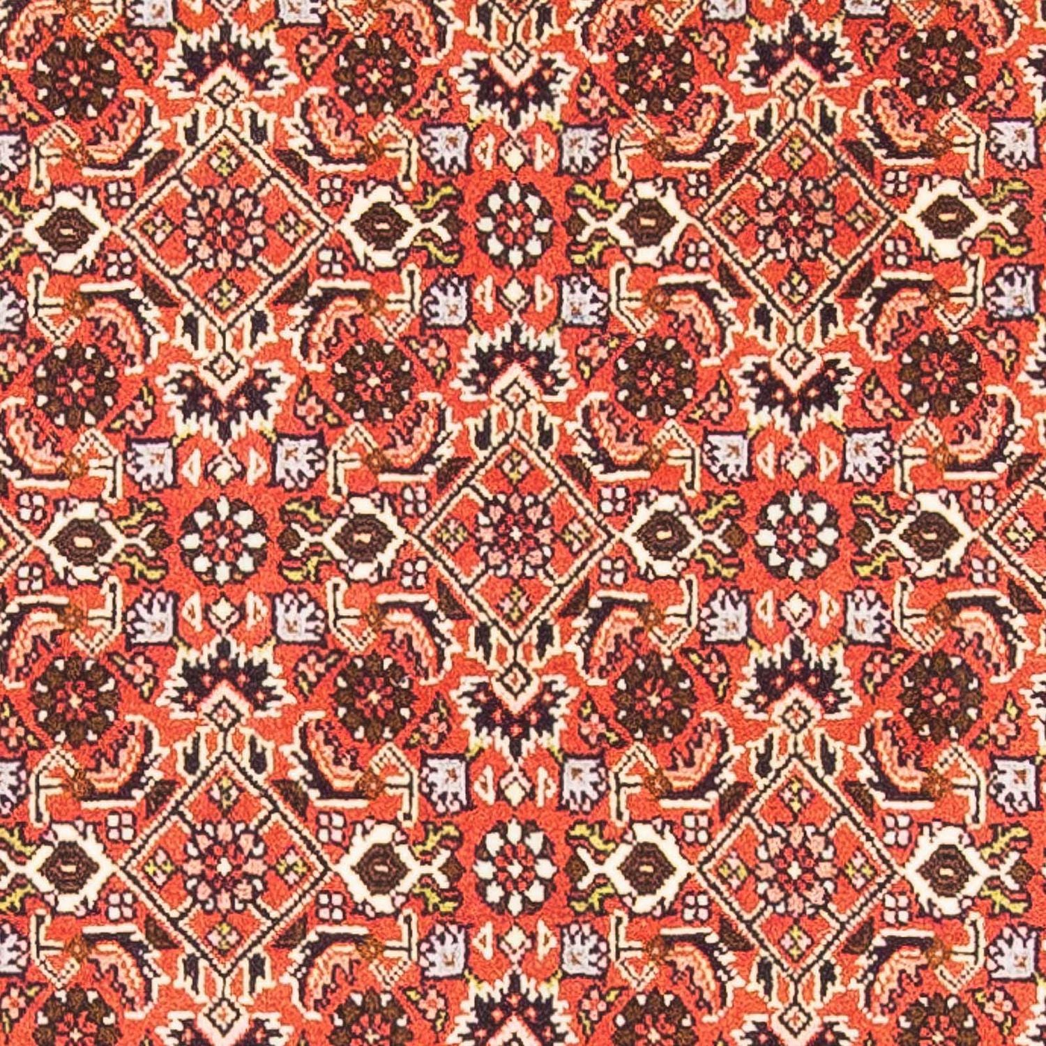 Tapis persan - Bidjar - 148 x 84 cm - rouge