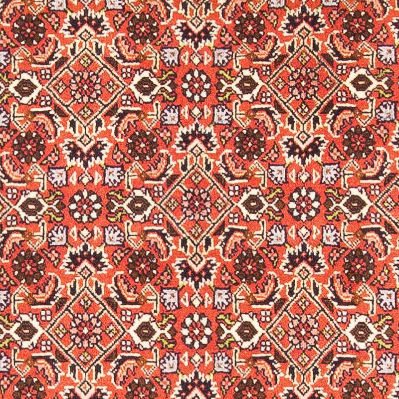 Tapis persan - Bidjar - 148 x 84 cm - rouge