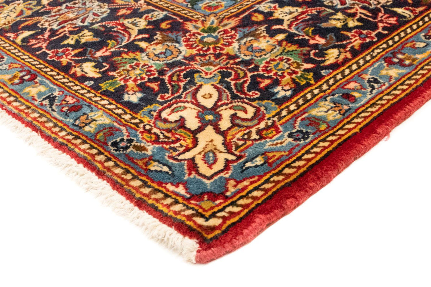 Tapis de Kashan Tapis 218x140cm - Tapis persan