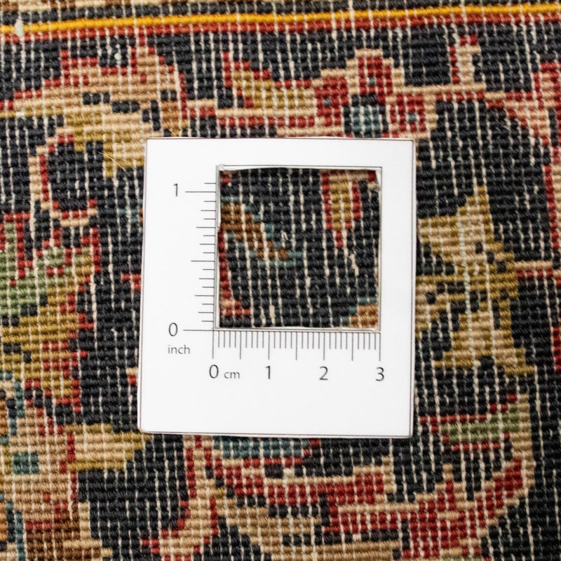 Tapis persan - Keshan - 218 x 140 cm - rouge