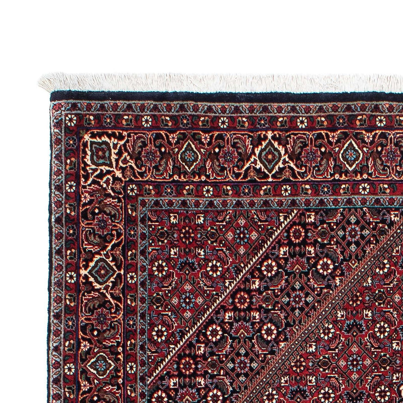 Tapis persan - Bidjar - 200 x 131 cm - bleu foncé