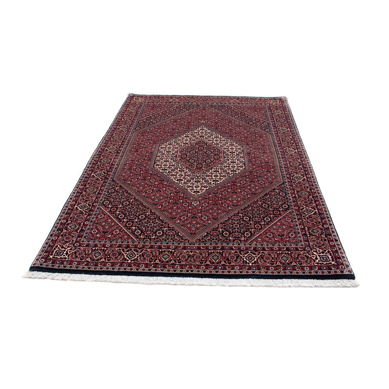 Tapis persan - Bidjar - 200 x 131 cm - bleu foncé