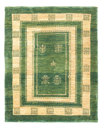 Tapis Gabbeh persan Tapis 151x188cm - Perserteppich Wollteppich