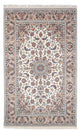 Tapis persan - Isfahan - Premium - 230 x 145 cm - beige