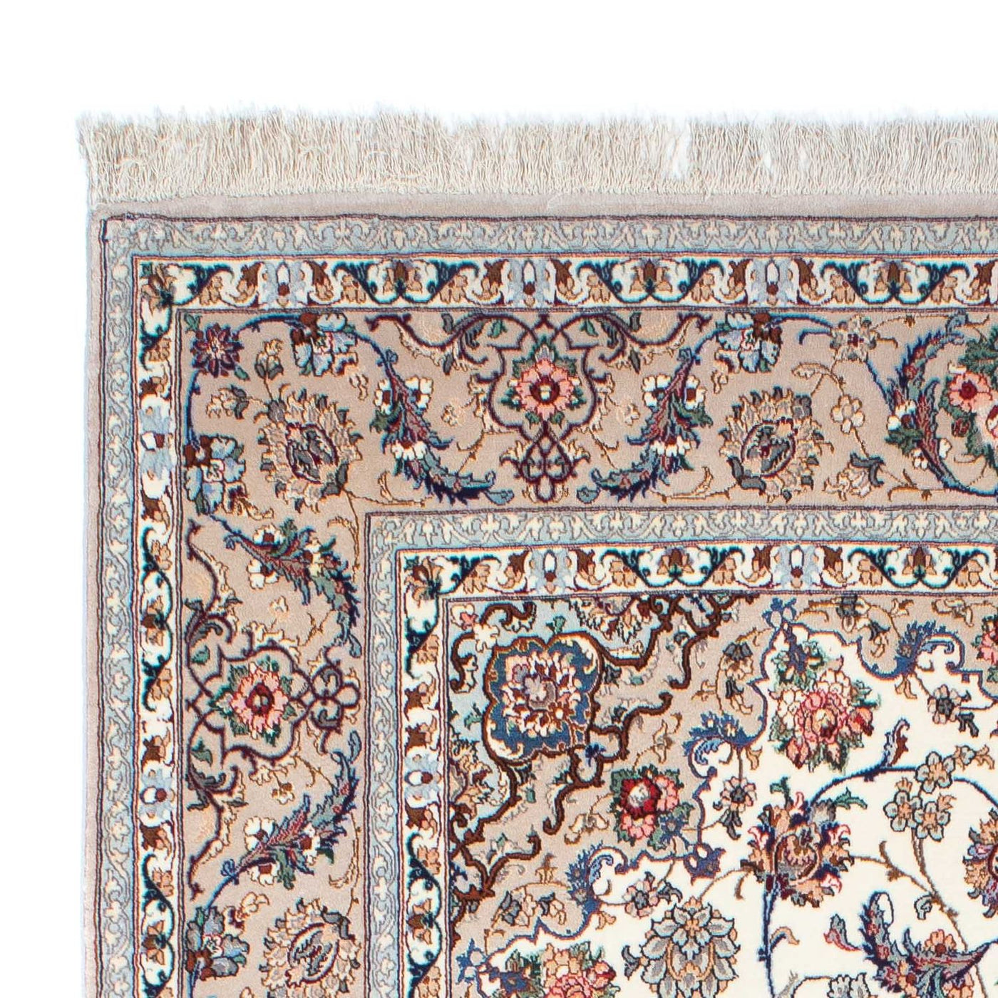 Tapis d'Isfahan Tapis 230x145cm - Tapis persan