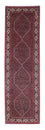Tapis de couloir Tapis persan - Bidjar - 264 x 72 cm - rouge