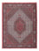 Tapis persan - Bidjar - 202 x 152 cm - rouge clair