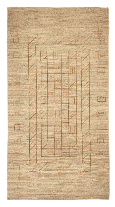 Tapis Gabbeh persan Tapis 157x290cm - Perserteppich Wollteppich