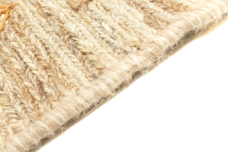 Tapis Gabbeh - Persan - 290 x 157 cm - beige clair