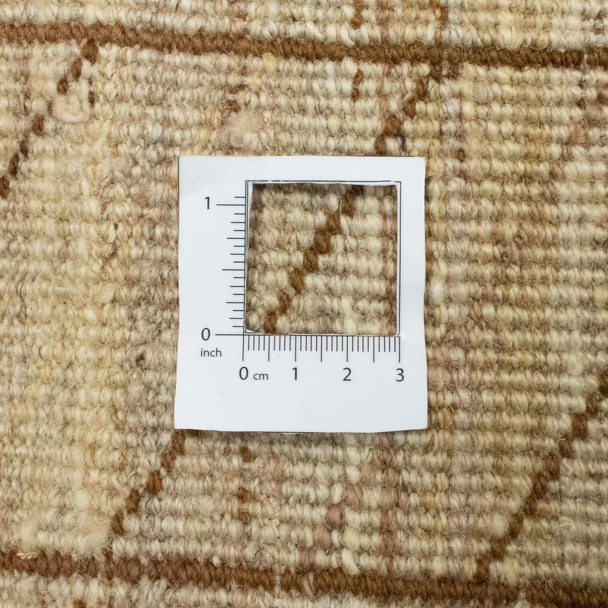 Tapis Gabbeh - Persan - 198 x 141 cm - multicolore