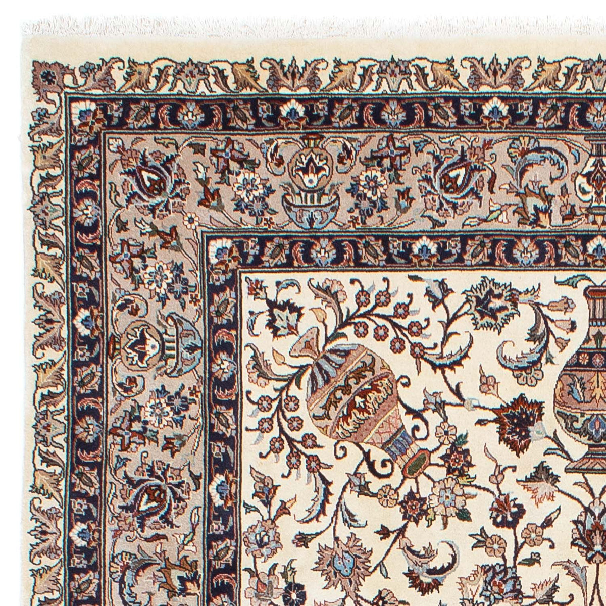 Kashmar Tapis 200x299cm - Tapis persan
