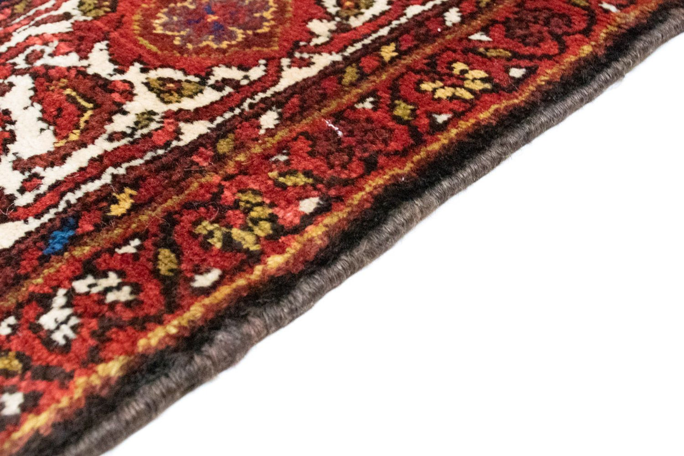 Tapis de Hamadan Tapis 194x126cm - Tapis persan