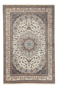 Tapis persan - Nain - Premium - 310 x 210 cm - beige