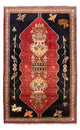 Ghashghai Tapis 202x127cm - Tapis persan