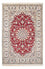 Tapis persan - Isfahan - Premium - 237 x 162 cm - rouge