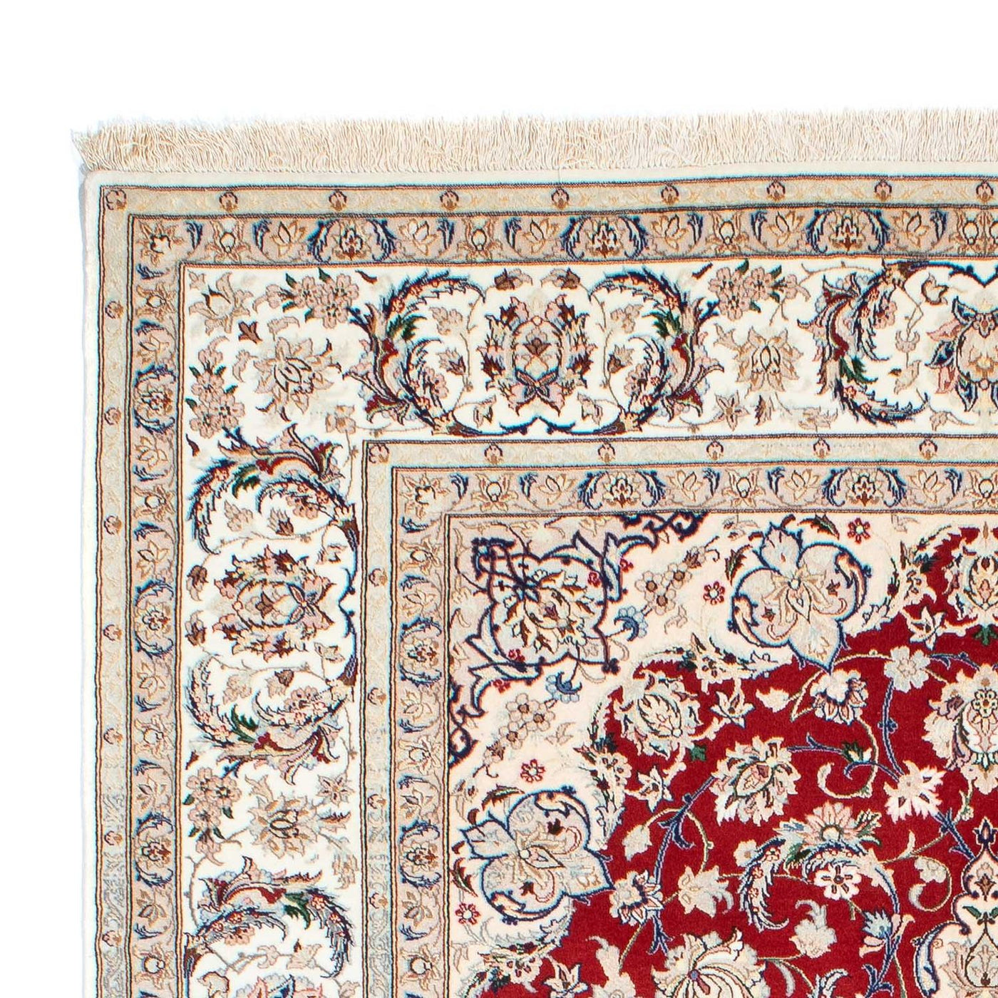 Tapis d'Isfahan Tapis 237x162cm - Tapis persan