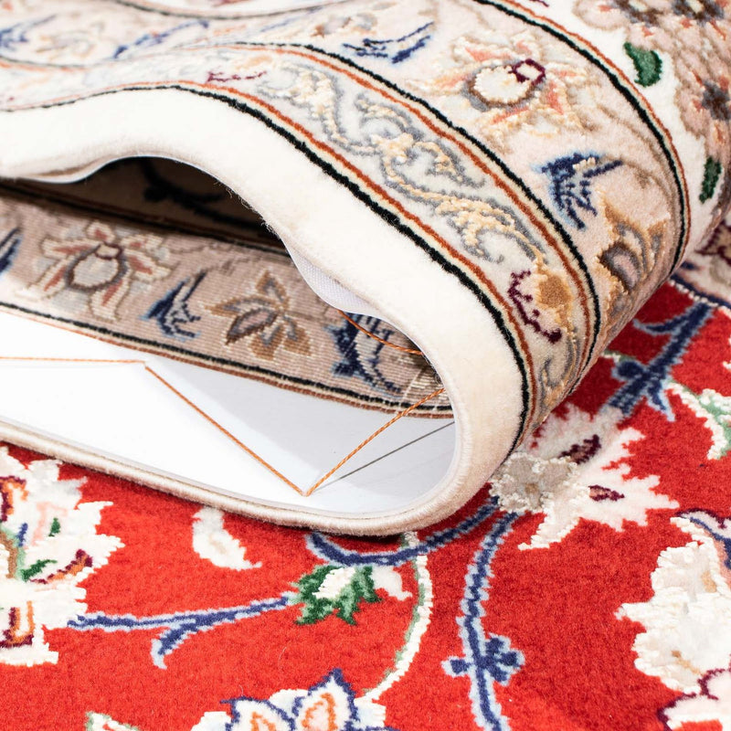 Tapis persan - Isfahan - Premium - 237 x 162 cm - rouge