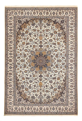 Tapis persan - Nain - Premium - 318 x 214 cm - beige