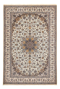 Tapis persan - Nain - Premium - 318 x 214 cm - beige
