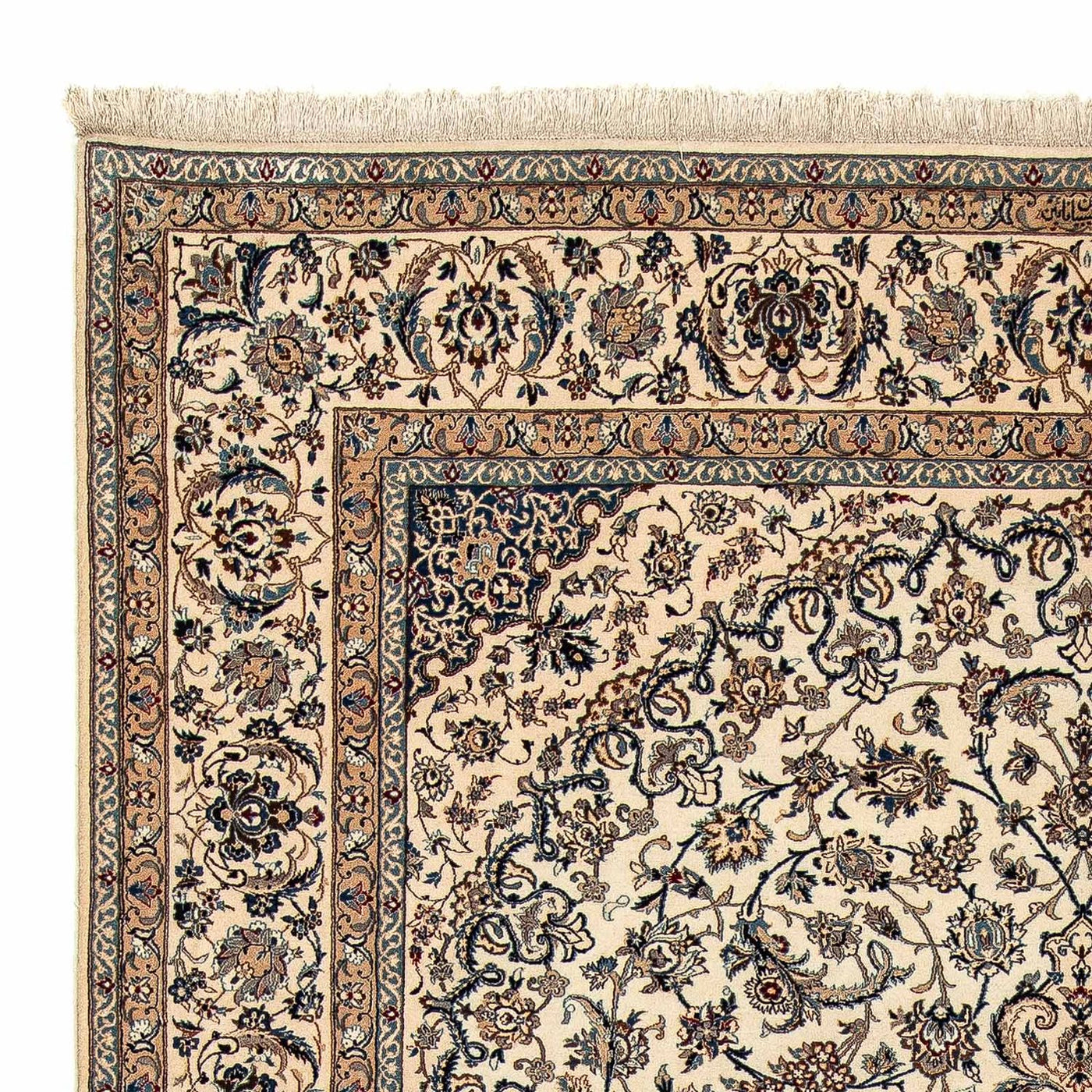 Tapis de Nain - 6 lignes Tapis 320x215cm - Tapis persan