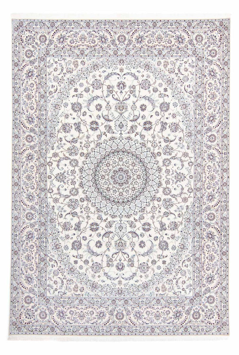 Tapis persan - Nain - Premium - 352 x 245 cm - beige