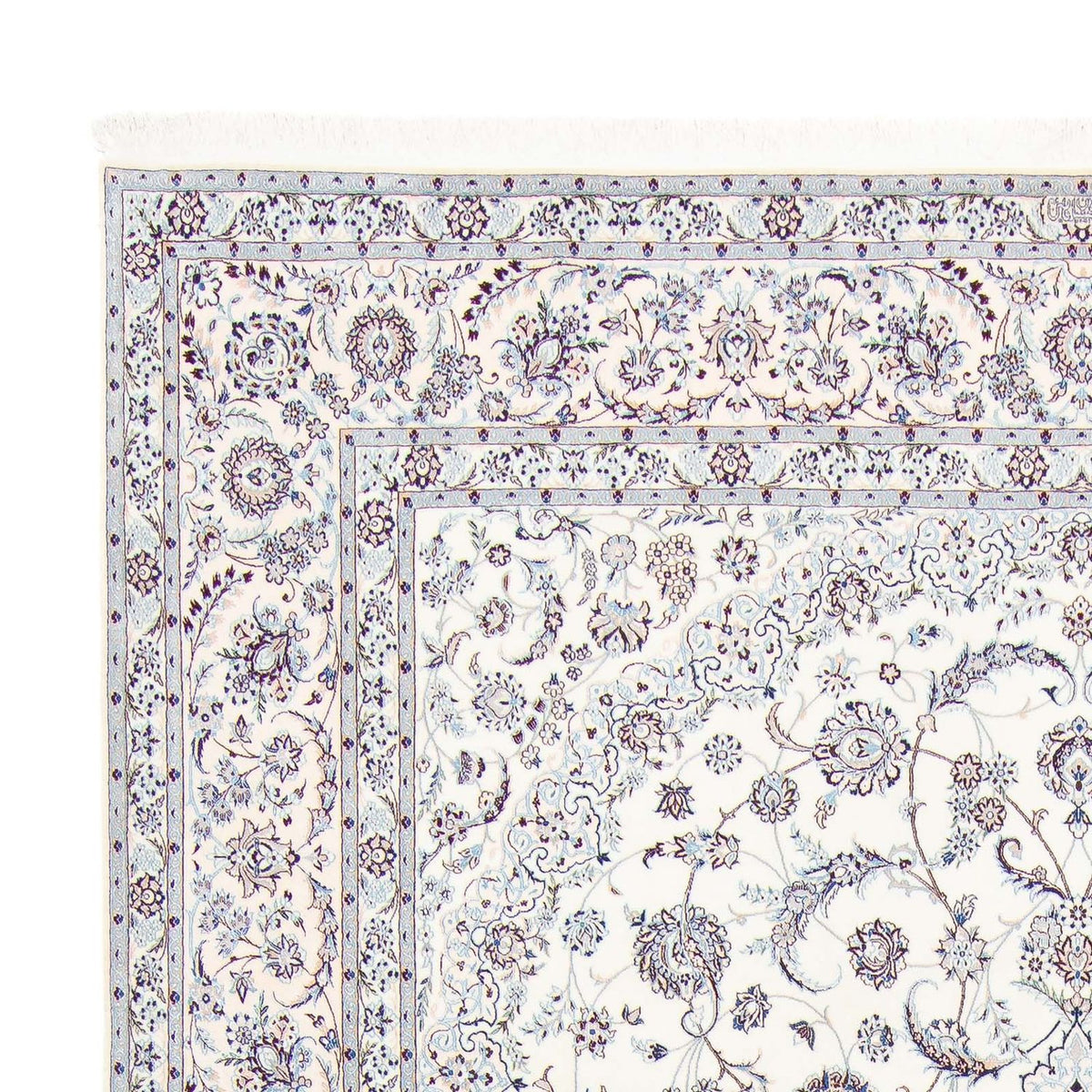 Tapis de Nain - 6La Tapis 245x352cm - Tapis persan