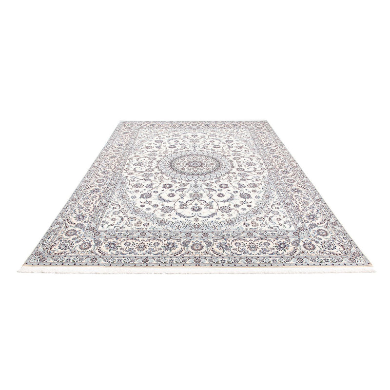 Tapis persan - Nain - Premium - 352 x 245 cm - beige