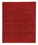 Tapis Gabbeh persan Tapis 189x152cm - Perserteppich Wollteppich