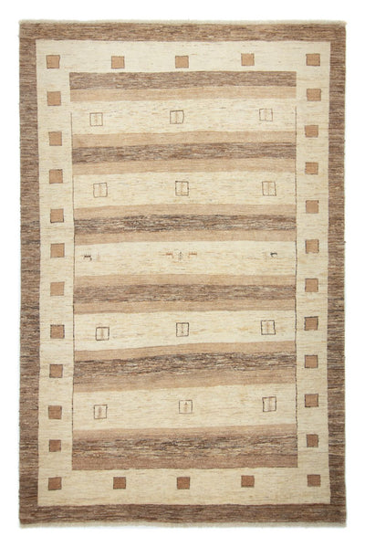 Tapis Gabbeh persan Tapis 197x295cm - Perserteppich Wollteppich