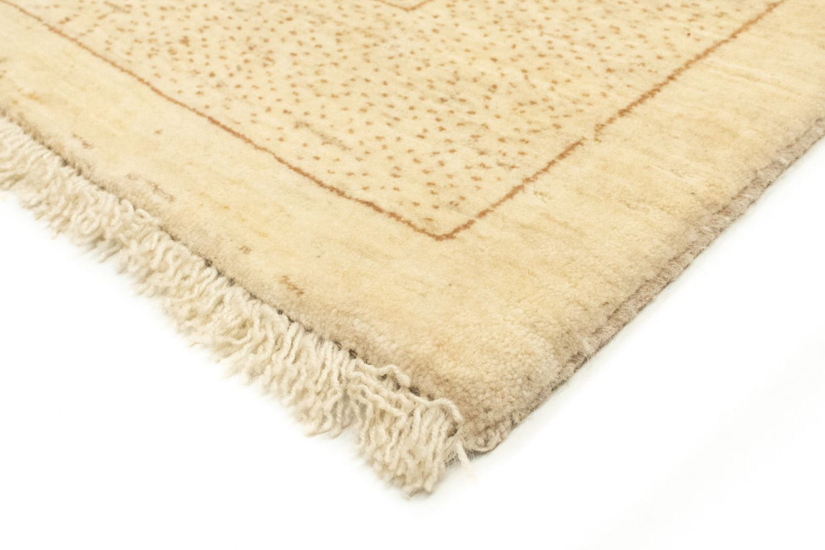 Tapis Gabbeh - Persan - 174 x 121 cm - beige