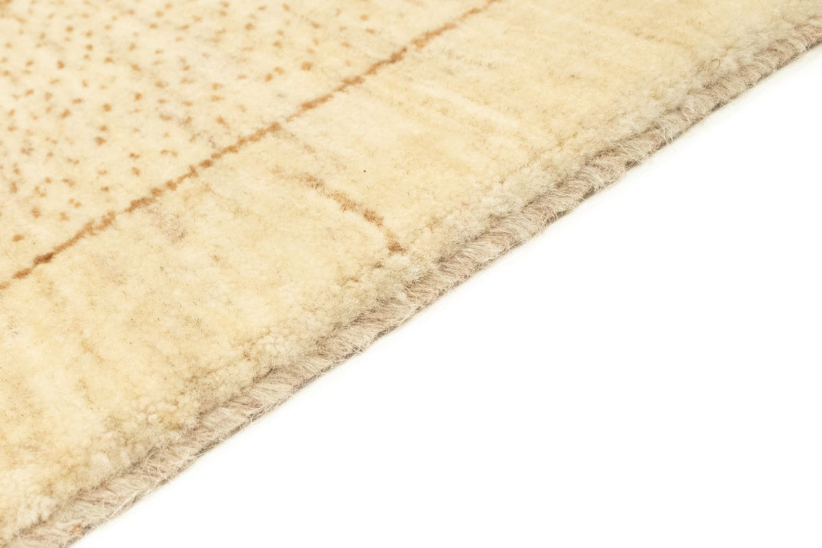 Tapis Gabbeh - Persan - 174 x 121 cm - beige