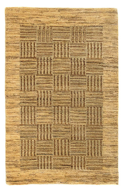 Tapis Gabbeh indien Tapis 60x94cm - Perserteppich Wollteppich