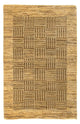 Tapis Gabbeh indien Tapis 94x60cm - Perserteppich Wollteppich