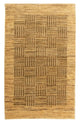 Tapis Gabbeh indien Tapis 95x59cm - Tapis en laine