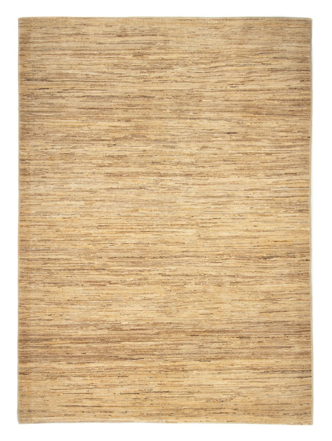 Tapis Gabbeh - Indus - 232 x 167 cm - beige
