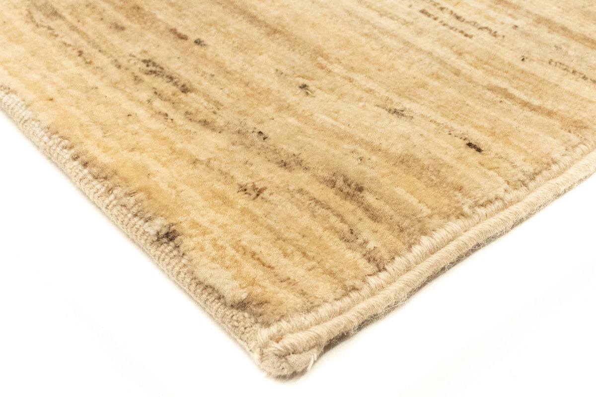 Tapis Gabbeh - Indus - 232 x 167 cm - beige