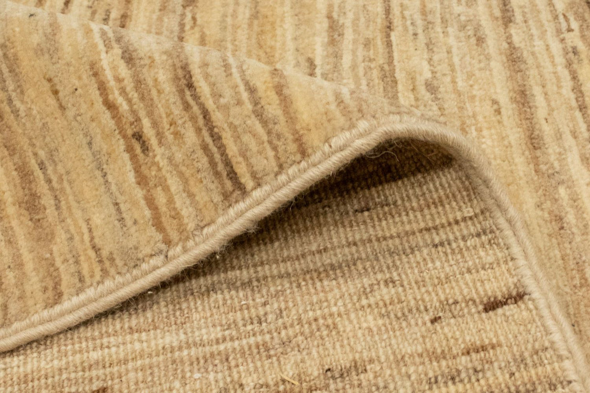 Tapis Gabbeh - Indus - 232 x 167 cm - beige