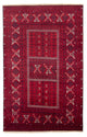 Tapis Turkaman 248x163cm - Tapis persan