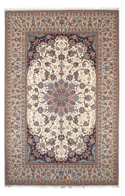 Tapis d'Isfahan Tapis 155x242cm - Tapis persan