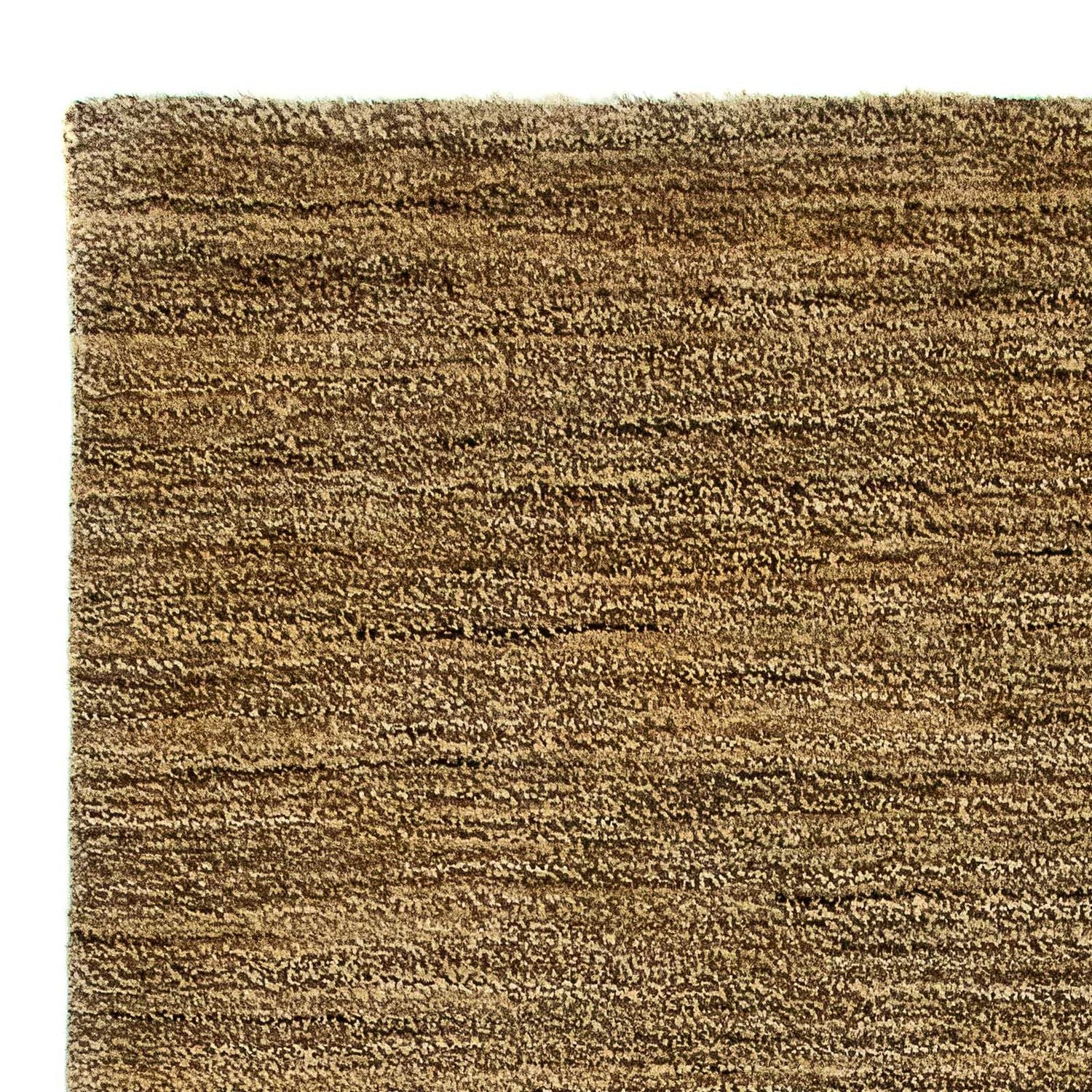 Tapis Gabbeh - Indus - 100 x 64 cm - multicolore