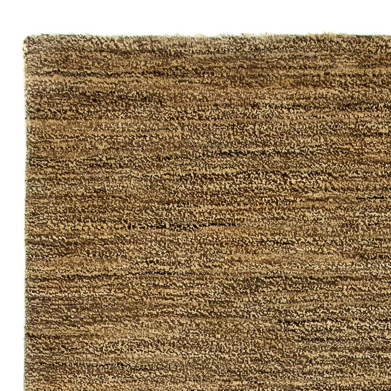 Tapis Gabbeh - Indus - 100 x 64 cm - multicolore